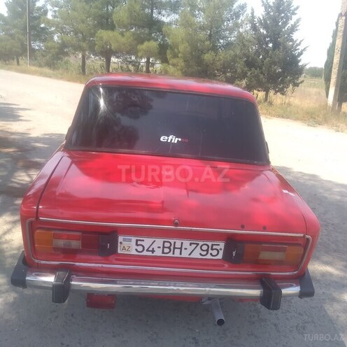 LADA (VAZ) 2106 1986, 42,700 km - 1.6 л - Salyan