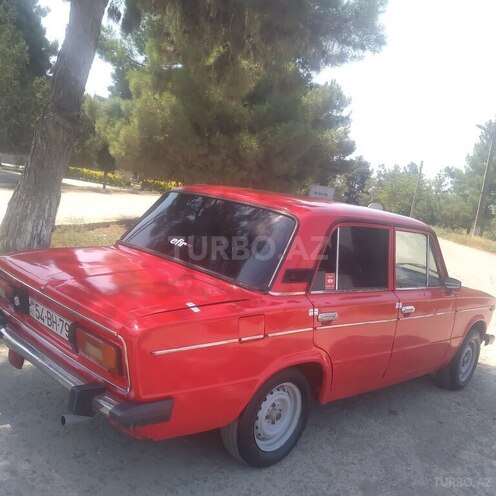 LADA (VAZ) 2106 1986, 42,700 km - 1.6 л - Salyan