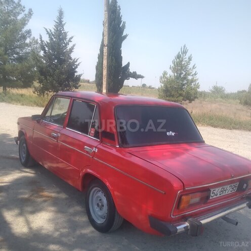 LADA (VAZ) 2106 1986, 42,700 km - 1.6 л - Salyan