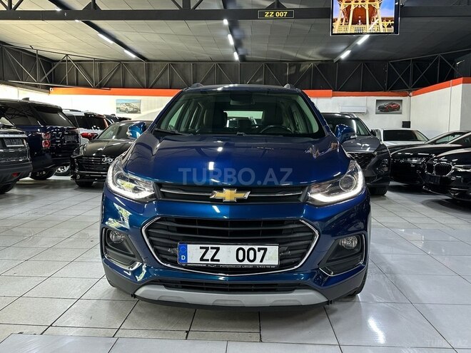 Chevrolet Trax 2018, 43,500 km - 1.4 l - Bakı