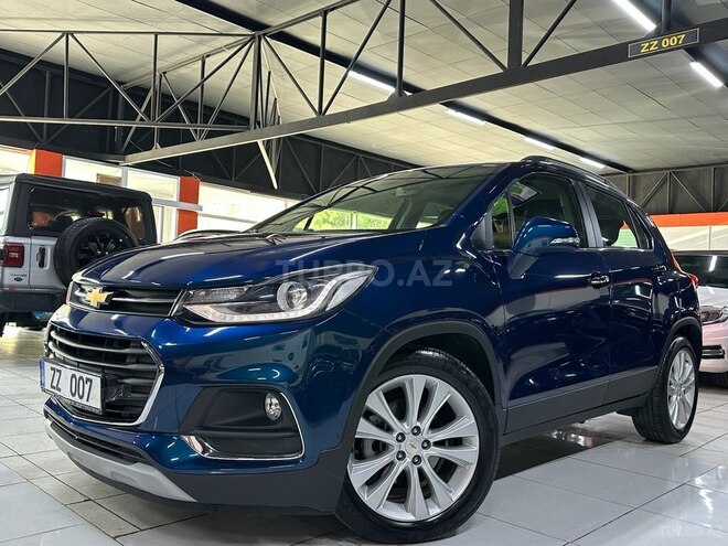 Chevrolet Trax 2018, 43,500 km - 1.4 l - Bakı