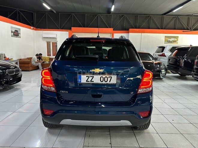 Chevrolet Trax 2018, 43,500 km - 1.4 l - Bakı