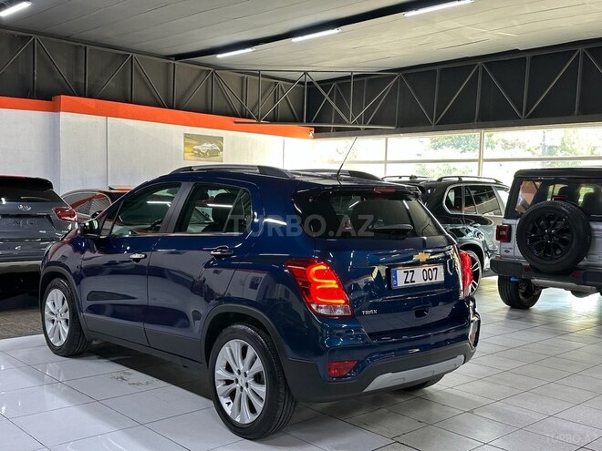 Chevrolet Trax 2018, 43,500 km - 1.4 l - Bakı