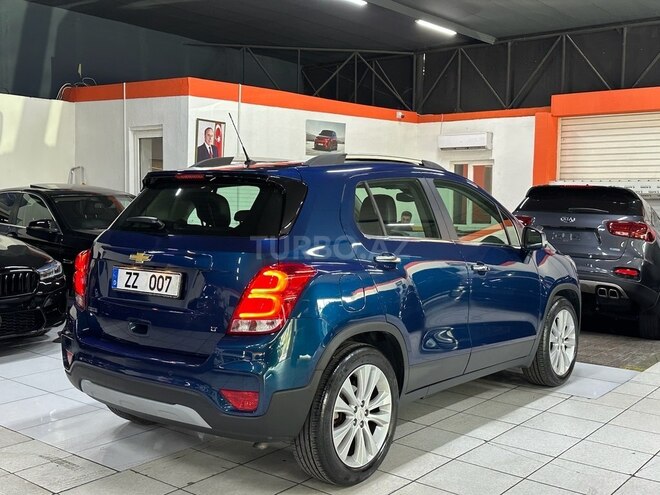 Chevrolet Trax 2018, 43,500 km - 1.4 l - Bakı