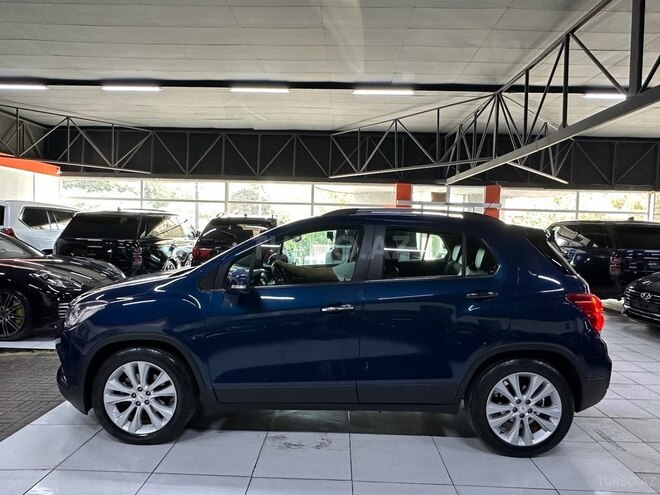Chevrolet Trax 2018, 43,500 km - 1.4 l - Bakı