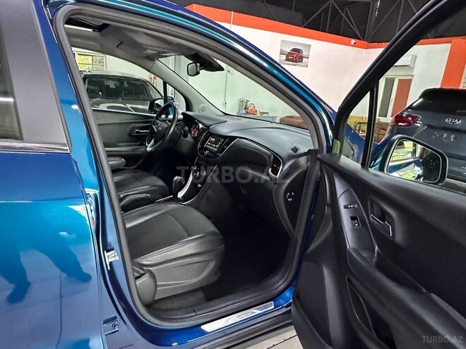 Chevrolet Trax 2018, 43,500 km - 1.4 l - Bakı