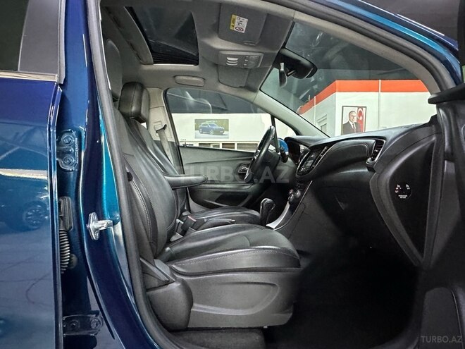 Chevrolet Trax 2018, 43,500 km - 1.4 l - Bakı