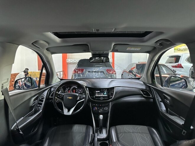 Chevrolet Trax 2018, 43,500 km - 1.4 l - Bakı