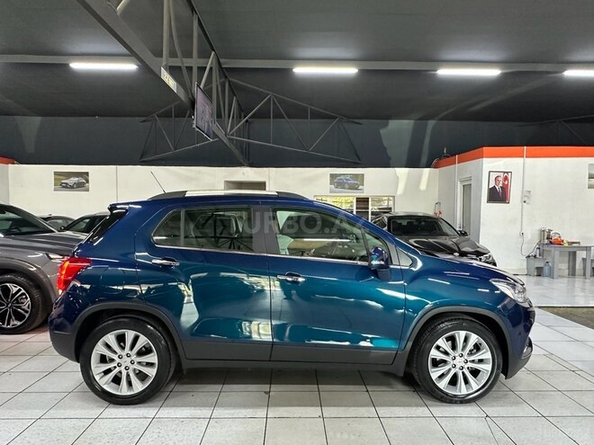 Chevrolet Trax 2018, 43,500 km - 1.4 l - Bakı