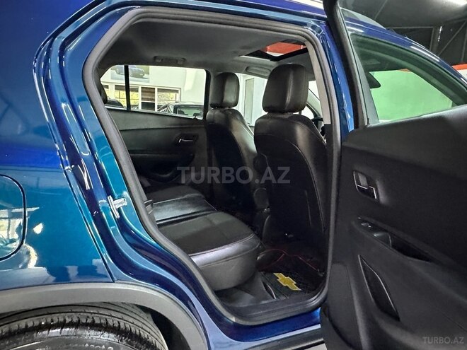 Chevrolet Trax 2018, 43,500 km - 1.4 l - Bakı