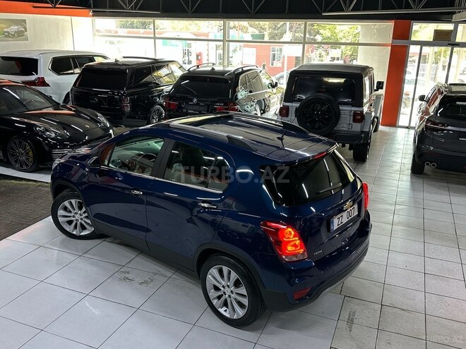Chevrolet Trax 2018, 43,500 km - 1.4 l - Bakı