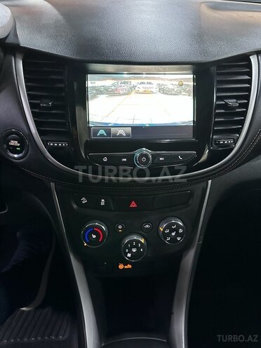 Chevrolet Trax 2018, 43,500 km - 1.4 l - Bakı