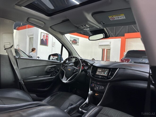 Chevrolet Trax 2018, 43,500 km - 1.4 l - Bakı