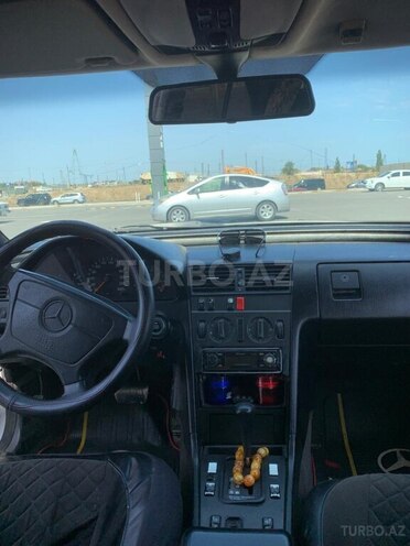 Mercedes C 180 1994, 263,813 km - 1.8 l - Bakı