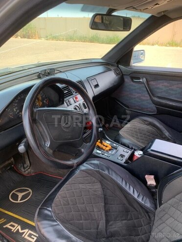 Mercedes C 180 1994, 263,813 km - 1.8 l - Bakı