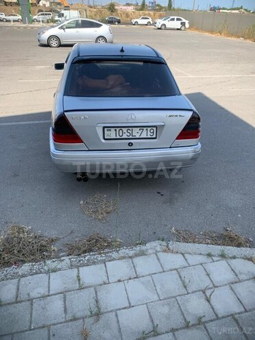 Mercedes C 180 1994, 263,813 km - 1.8 l - Bakı
