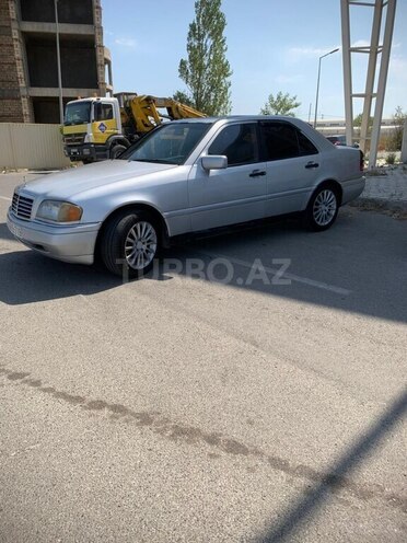 Mercedes C 180 1994, 263,813 km - 1.8 l - Bakı