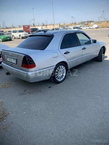Mercedes C 180 1994, 263,813 km - 1.8 l - Bakı