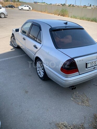 Mercedes C 180 1994, 263,813 km - 1.8 l - Bakı
