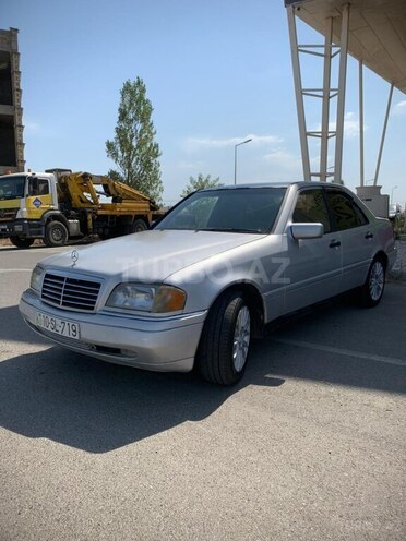 Mercedes C 180 1994, 263,813 km - 1.8 l - Bakı