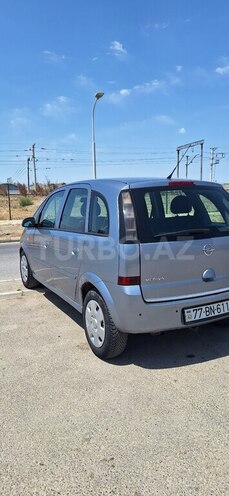 Opel Meriva 2009, 236,118 km - 1.4 l - Bakı