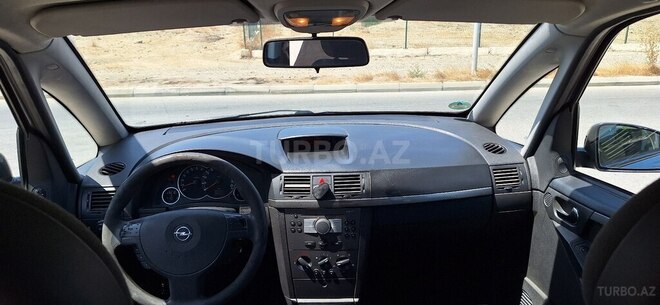 Opel Meriva 2009, 236,118 km - 1.4 l - Bakı