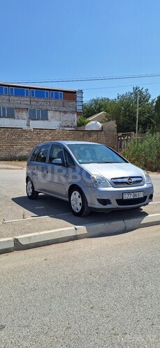 Opel Meriva 2009, 236,118 km - 1.4 l - Bakı
