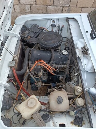 LADA (VAZ) 2106 1993, 95,000 km - 1.6 l - Salyan