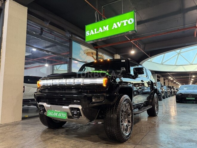 GMC  2024, 0 km - 0.0 l - Bakı