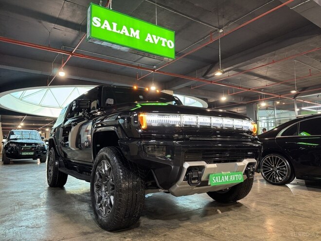 GMC  2024, 0 km - 0.0 l - Bakı
