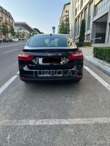 Ford Focus 2014, 107,000 km - 1.6 л - Bakı