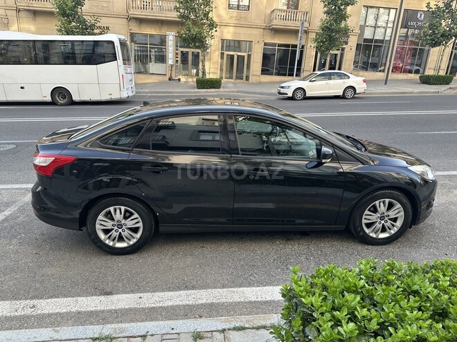 Ford Focus 2014, 107,000 km - 1.6 л - Bakı