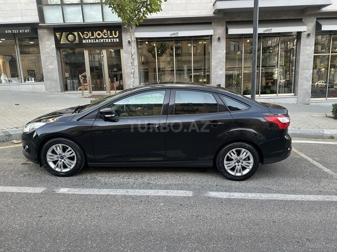 Ford Focus 2014, 107,000 km - 1.6 л - Bakı