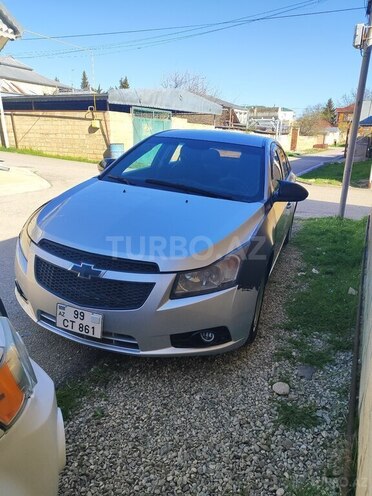 Chevrolet Cruze 2012, 358,646 km - 1.6 l - Şamaxı