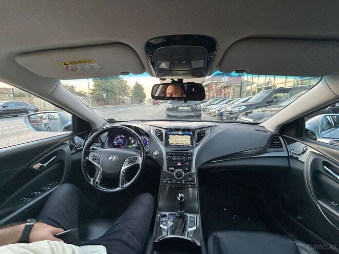 Hyundai Grandeur 2015, 141,400 km - 2.4 l - Bakı