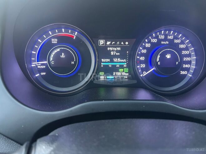 Hyundai Grandeur 2015, 141,400 km - 2.4 l - Bakı