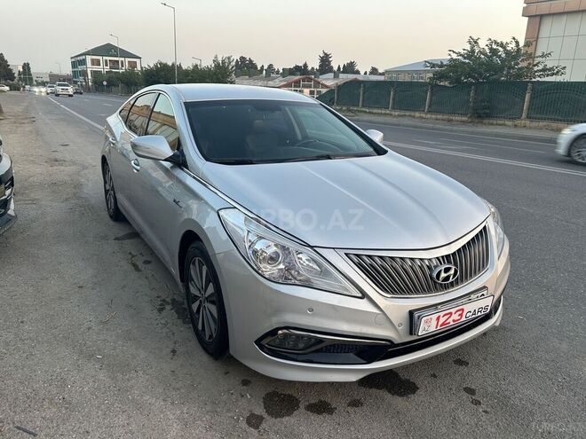 Hyundai Grandeur 2015, 141,400 km - 2.4 l - Bakı