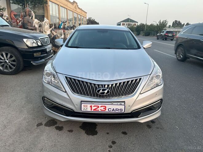 Hyundai Grandeur 2015, 141,400 km - 2.4 l - Bakı