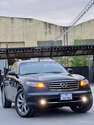 Infiniti FX35 2007, 263,000 km - 3.5 l - Bakı