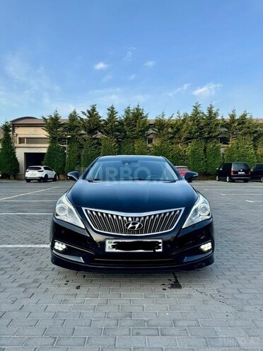 Hyundai Grandeur 2016, 167,000 km - 2.2 l - Bakı
