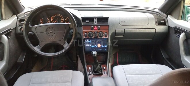 Mercedes C 180 1997, 348,754 km - 1.8 l - Bakı