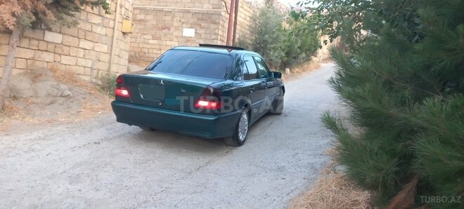 Mercedes C 180 1997, 348,754 km - 1.8 l - Bakı