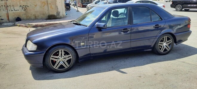 Mercedes C 180 1997, 250,000 km - 1.8 l - Bakı