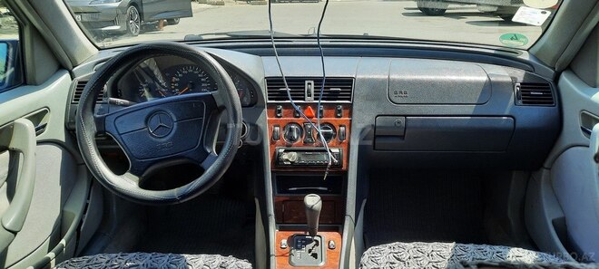 Mercedes C 180 1997, 250,000 km - 1.8 l - Bakı