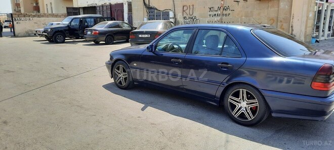Mercedes C 180 1997, 250,000 km - 1.8 l - Bakı