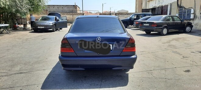 Mercedes C 180 1997, 250,000 km - 1.8 l - Bakı