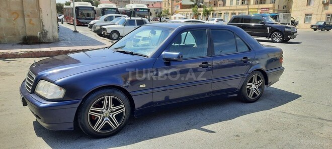 Mercedes C 180 1997, 250,000 km - 1.8 l - Bakı