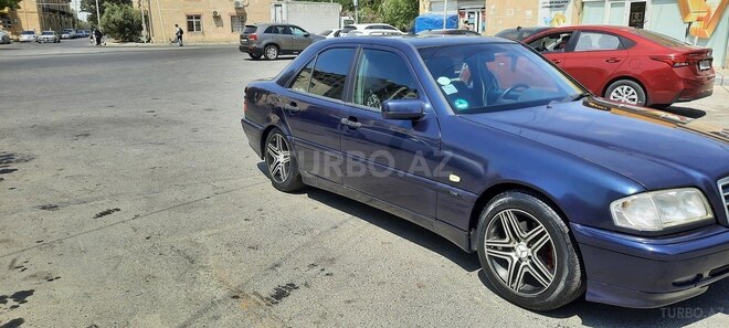 Mercedes C 180 1997, 250,000 km - 1.8 l - Bakı