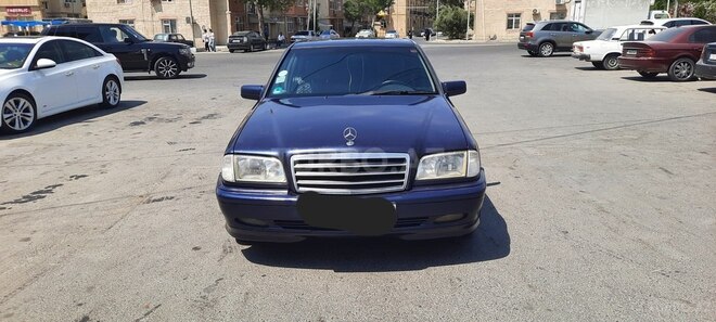Mercedes C 180 1997, 250,000 km - 1.8 l - Bakı