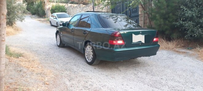 Mercedes C 180 1997, 348,754 km - 1.8 l - Bakı